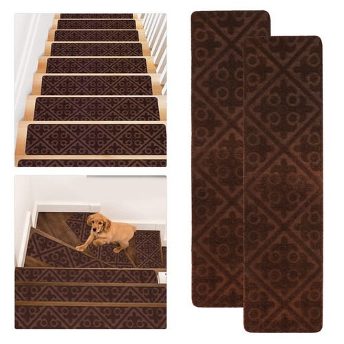 Reusable coffee stair carpet - reusable,