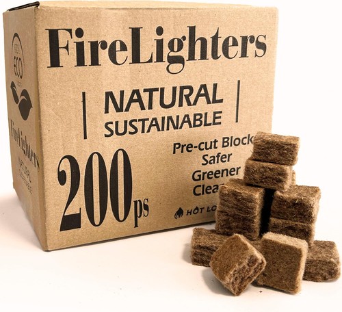 200 natural block lighter - 200, eco