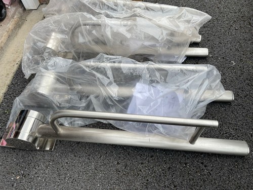 Armitage shanks brushed - 4, x