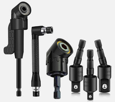 6PCS Right Angle Drill