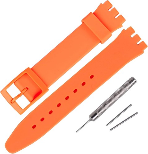 Silicone rubber watch - silicone,