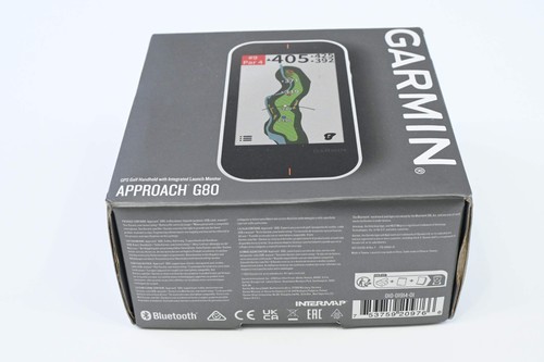 Garmin approach g80 - garmin, gps