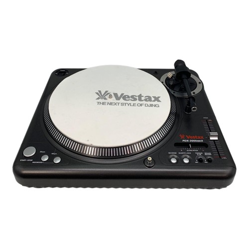 Vestax pdx 3000mk2 - vestax, direct