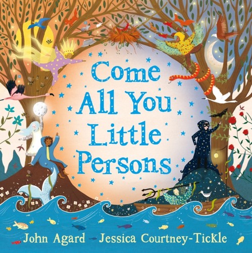 Come all you little - all,