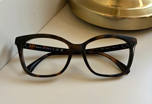 Chanel tortoise shell brown - tortoise,