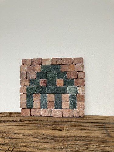 Stone mosaic art space - -,