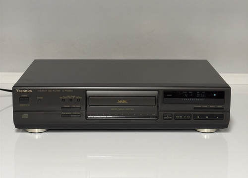 Technics pg580a player - cd,