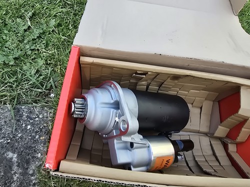 Vag starter motor - starter, vw