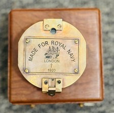 Royal Navy Brass Brunton