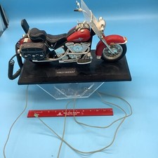 Harley Davidson Motorcycle