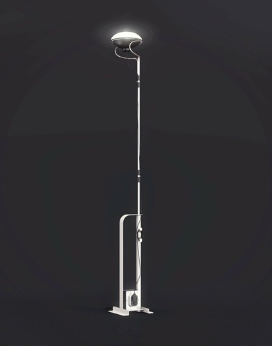 Flos toio led - toio, achille
