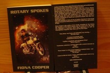 ROTARY SPOKES by Fiona Cooper - BRAND NEW COPY - Iconic Lesbian Literature