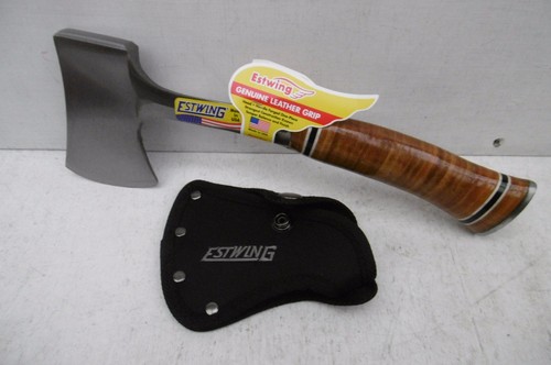 Estwing e14a leather grip - estwing,