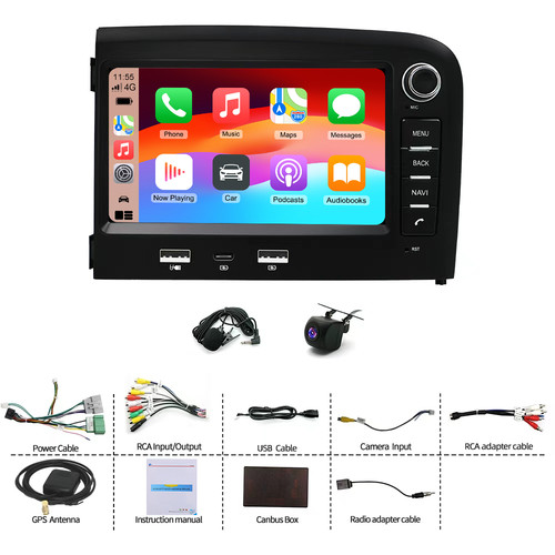 Android radio for volvo - 14,