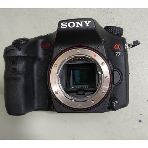 Sony alpha a77 digital camera - alpha,