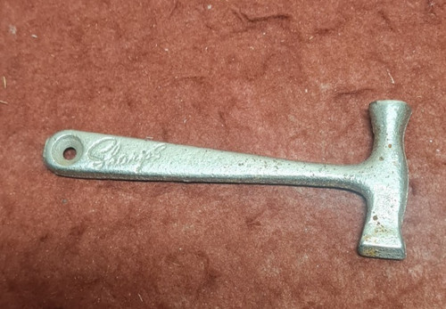 Vintage sharps toffee - sharps, hammer