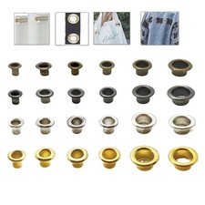 Eyelets Grommets for Leather