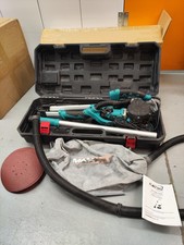 KATSU 800W Electric Drywall Sander with Dust Collection & LED Light