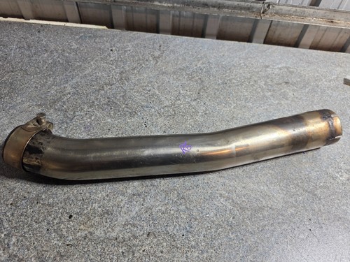 Yamaha yzf exhaust link - exhaust,
