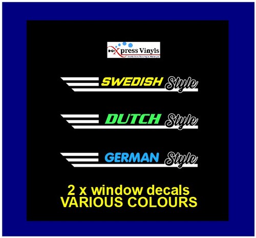 Swedish dutch german - swedish/dutch/german, style