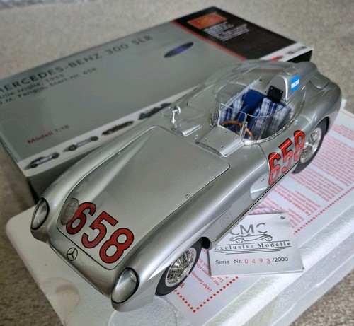 Cmc 117 mercedes benz - cmc,