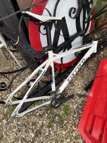 Carrera valour bike frame - bike,