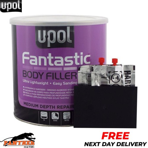 Pol fantastic polyester - u-pol,