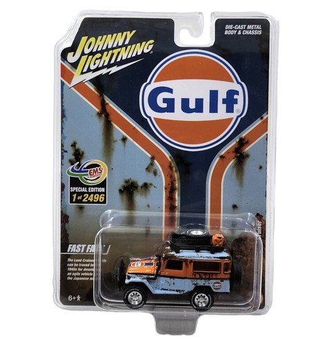 Johnny lightning ems - lightning,