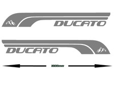 Mountain Ducato Camper Side