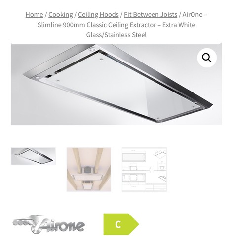 Airone slimline 900mm - airone,