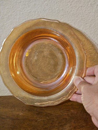 Federal carnival glass - federal,