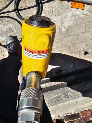 Enerpac ton hydraulic - enerpac, 10-ton