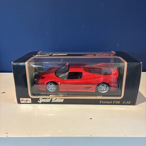 Maisto scale 1995 - 1/18,