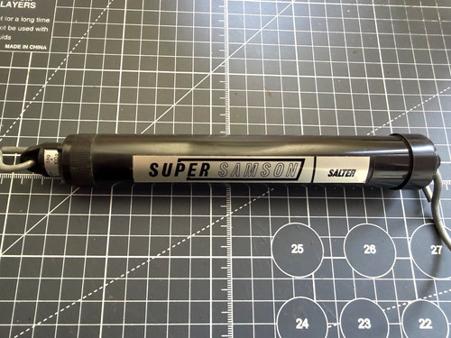 Salter super samson fishing - super,
