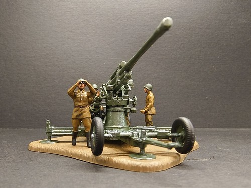 Zvezda 6148 wwii soviet - 1/72,