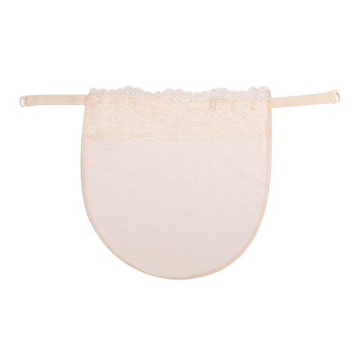 Women lace clip camisole - lace, on