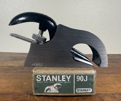 Stanley 90j bullnose rabbet - stanley, /