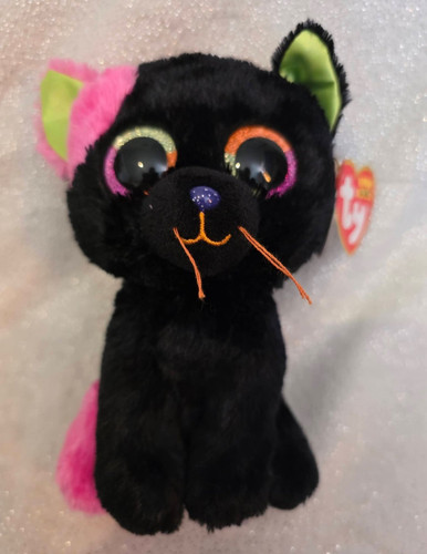 Beanie boos black - boos,