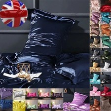 1 pairs Mulberry Pure Silk Pillowcase Anti-wrinkle Bed Soft Pillow Cases Covers