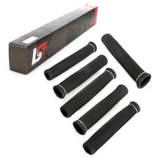 6x Car Spark Plug Wire Heat