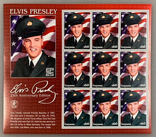 Elvis presley 25th - elvis,