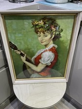 Vintage Wall Picture Art Work