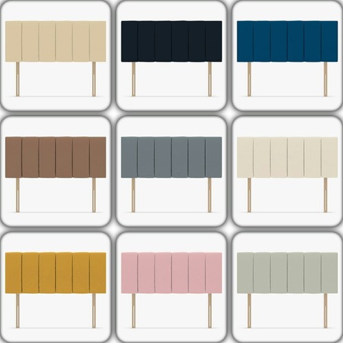 Headboard for divan bed