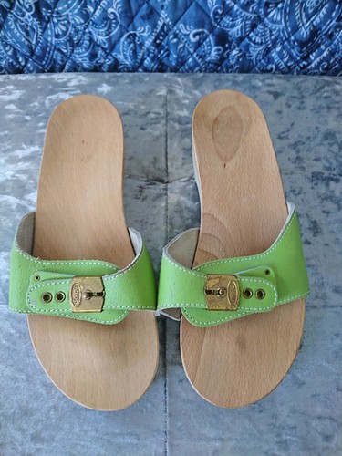 Vtg scholl pescura lime - pescura, green