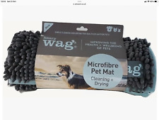 Henry Wag Dog Microfibre Noodle Pet Mat for drying