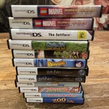 Choose your own DS Game Bundle