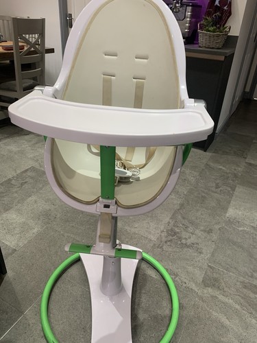 Bloom fresco highchair - fresco,