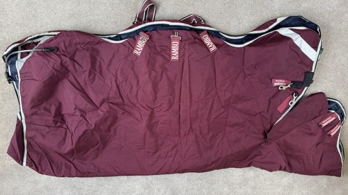 Rambo 400g turnout rug - turnout,