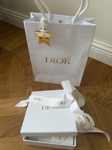 Christian dior empty gift box - christian,