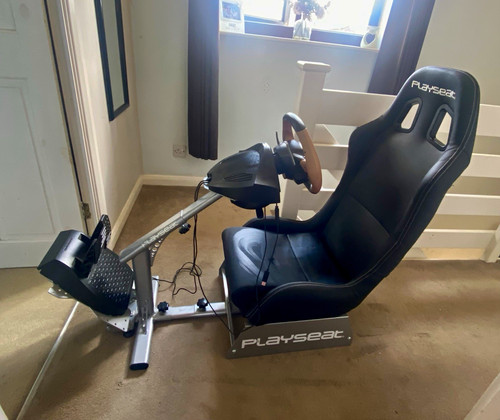 Playseat evolution racing seat - evolution,
